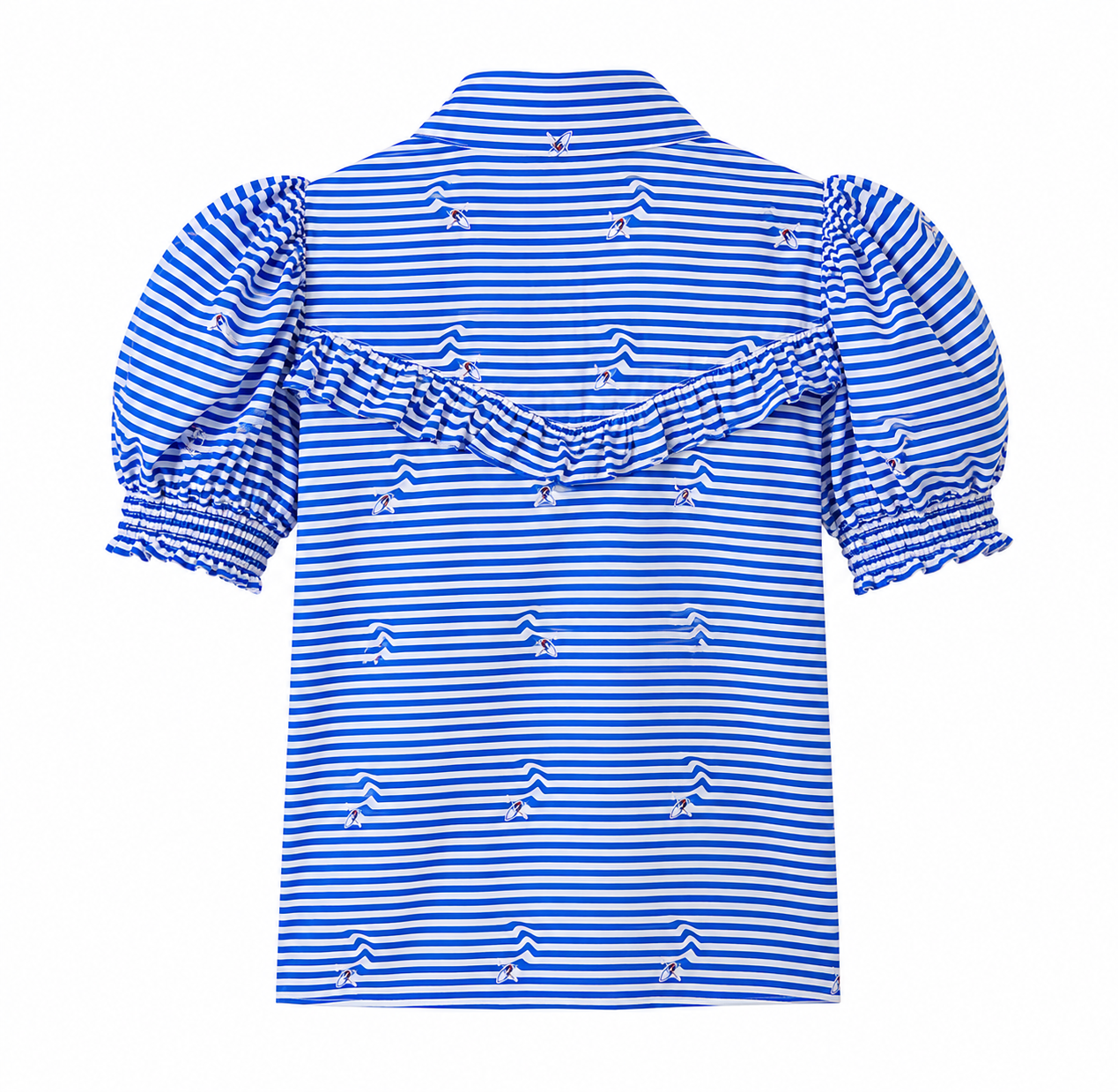 Camisa Marina Azul