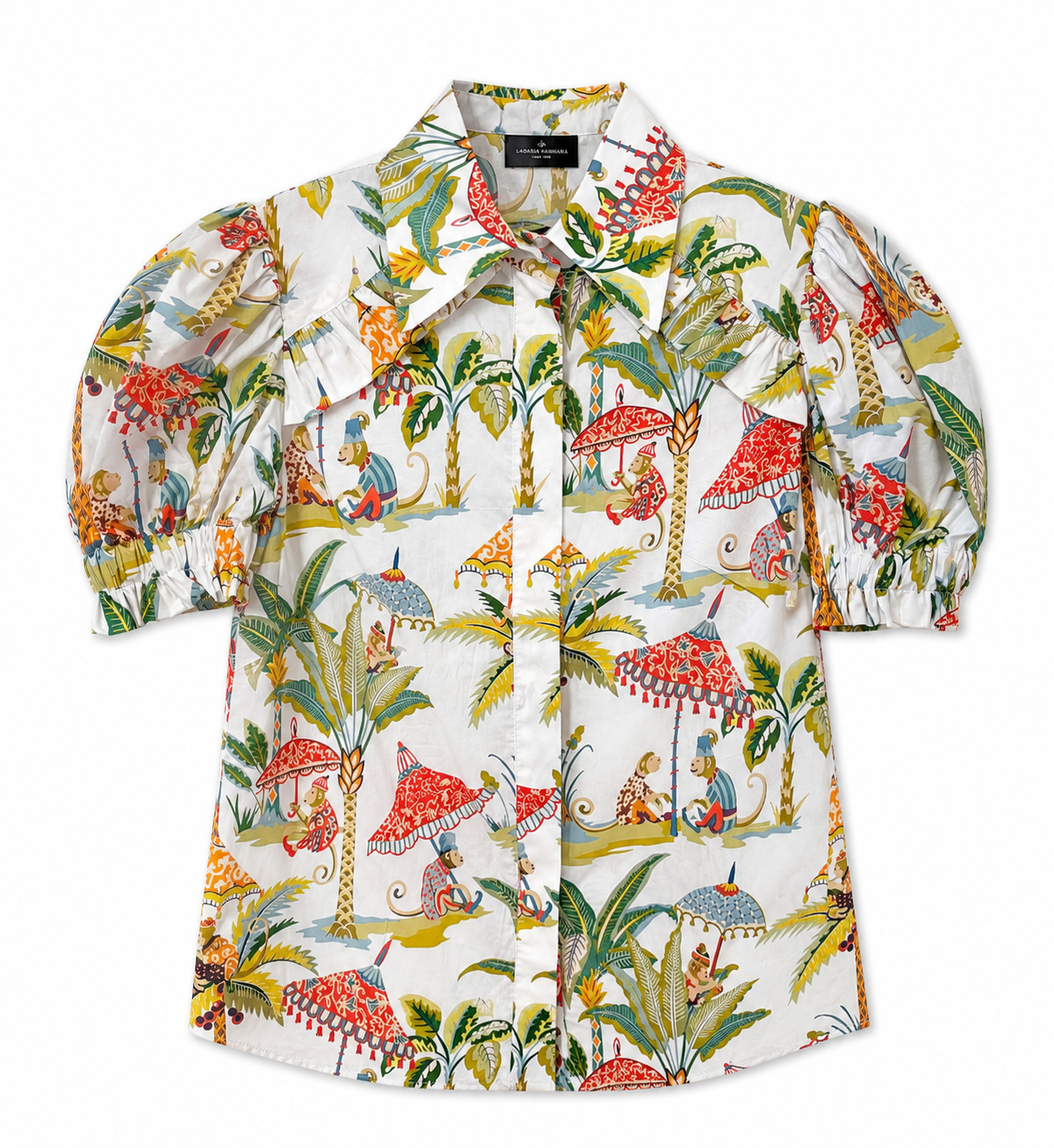 Camisa Selva Jaipur