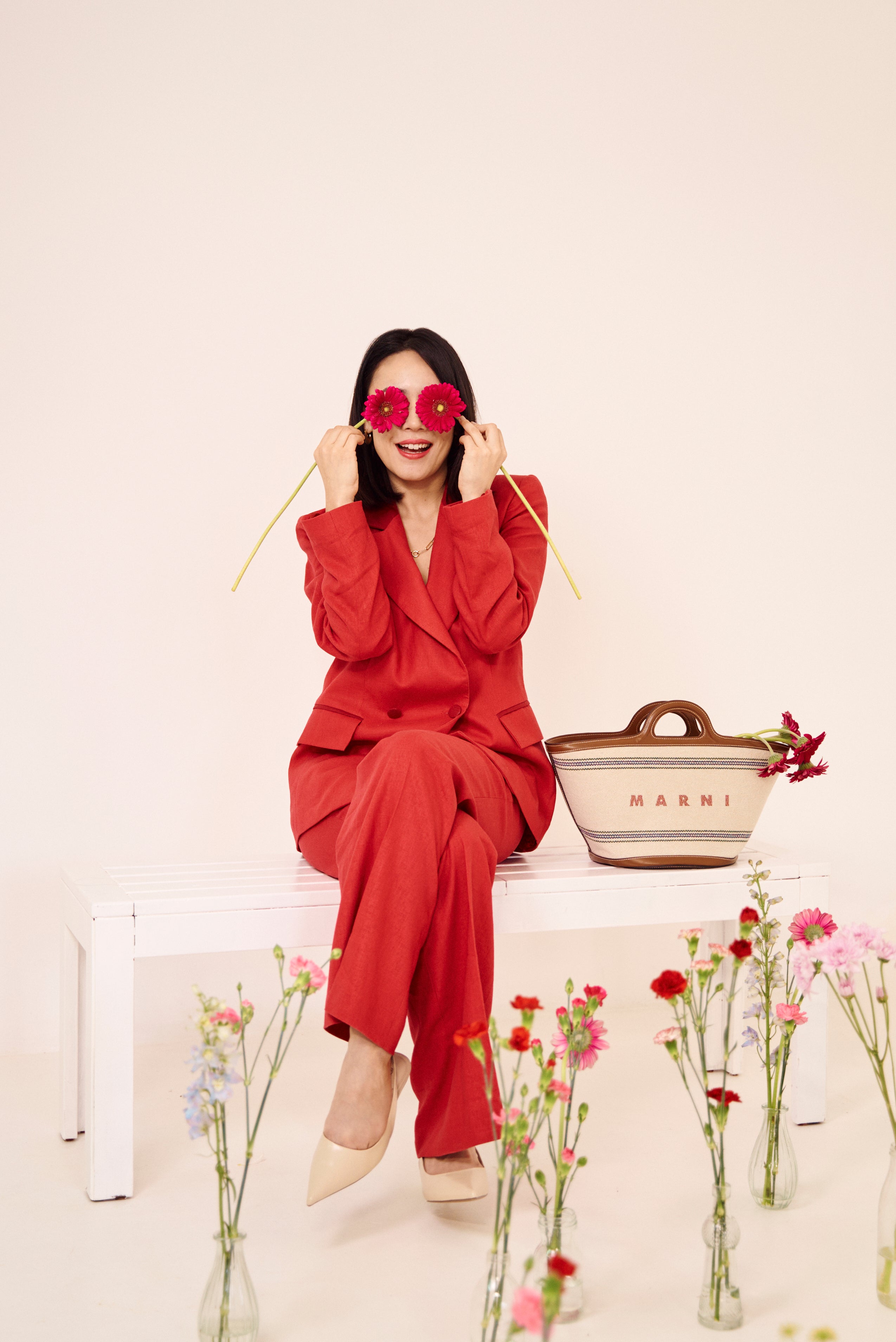Chaqueta Cerise d’Été