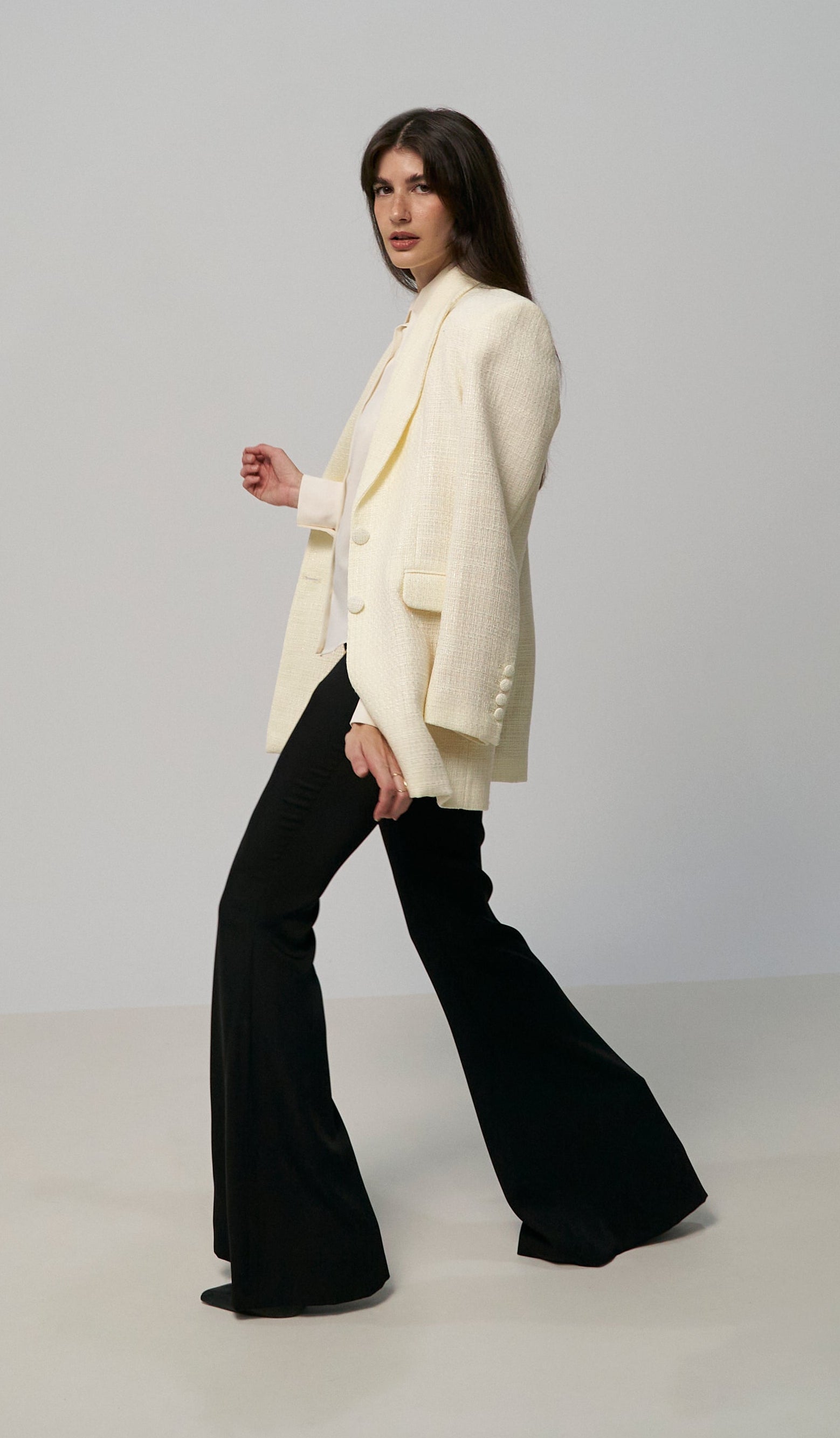 Chaqueta Expresionismo