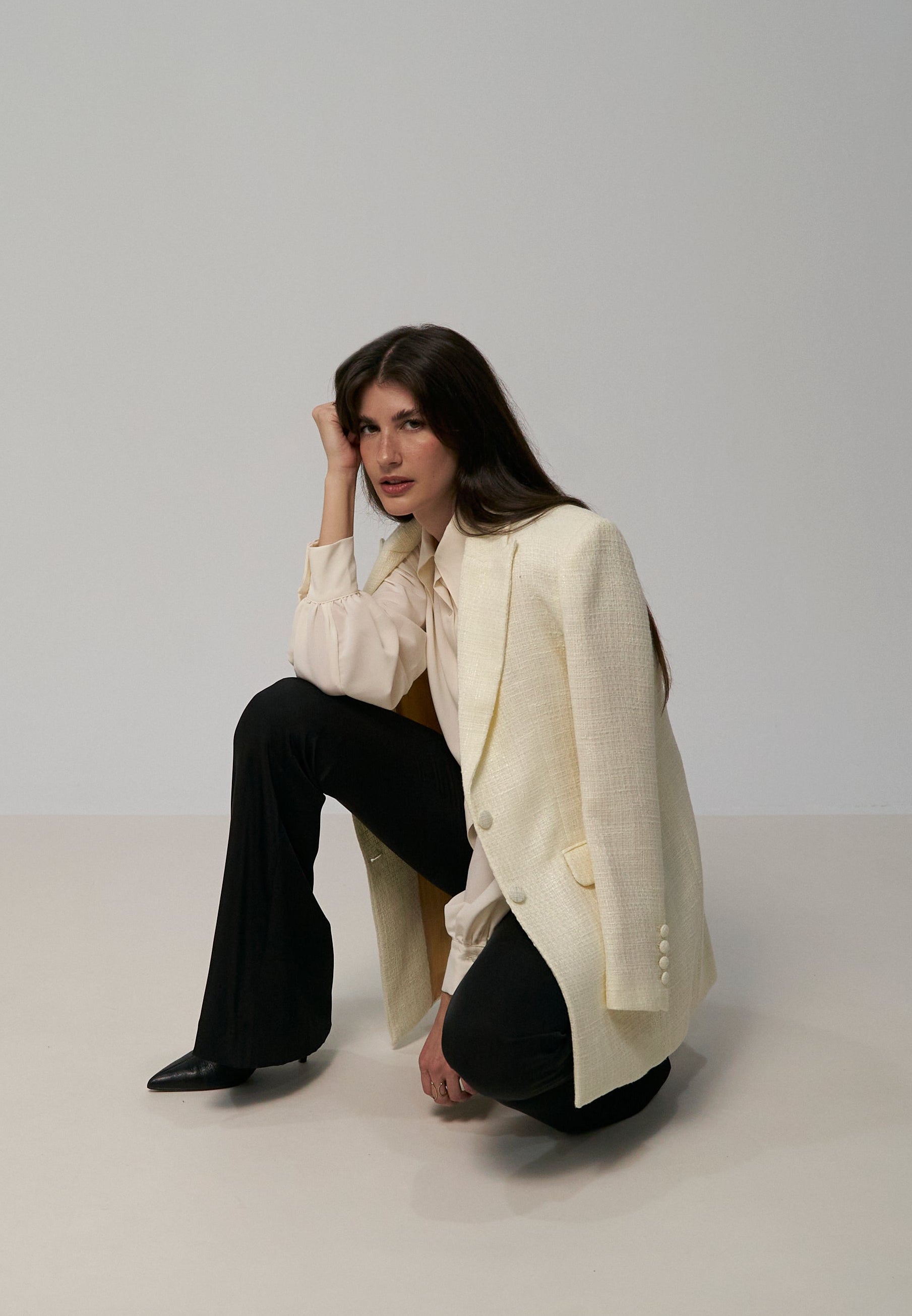 Chaqueta Expresionismo