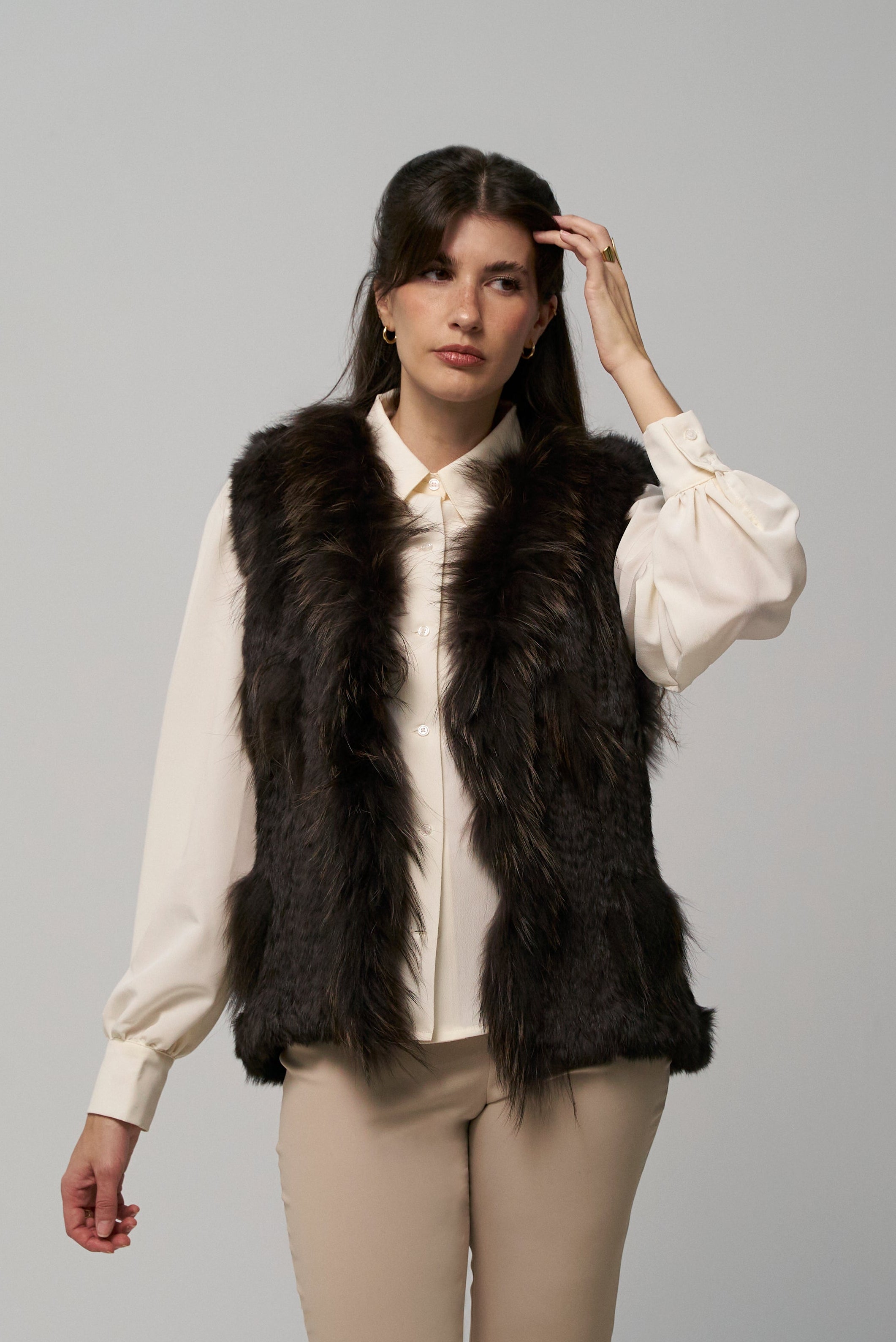 Camisa Contemporánea