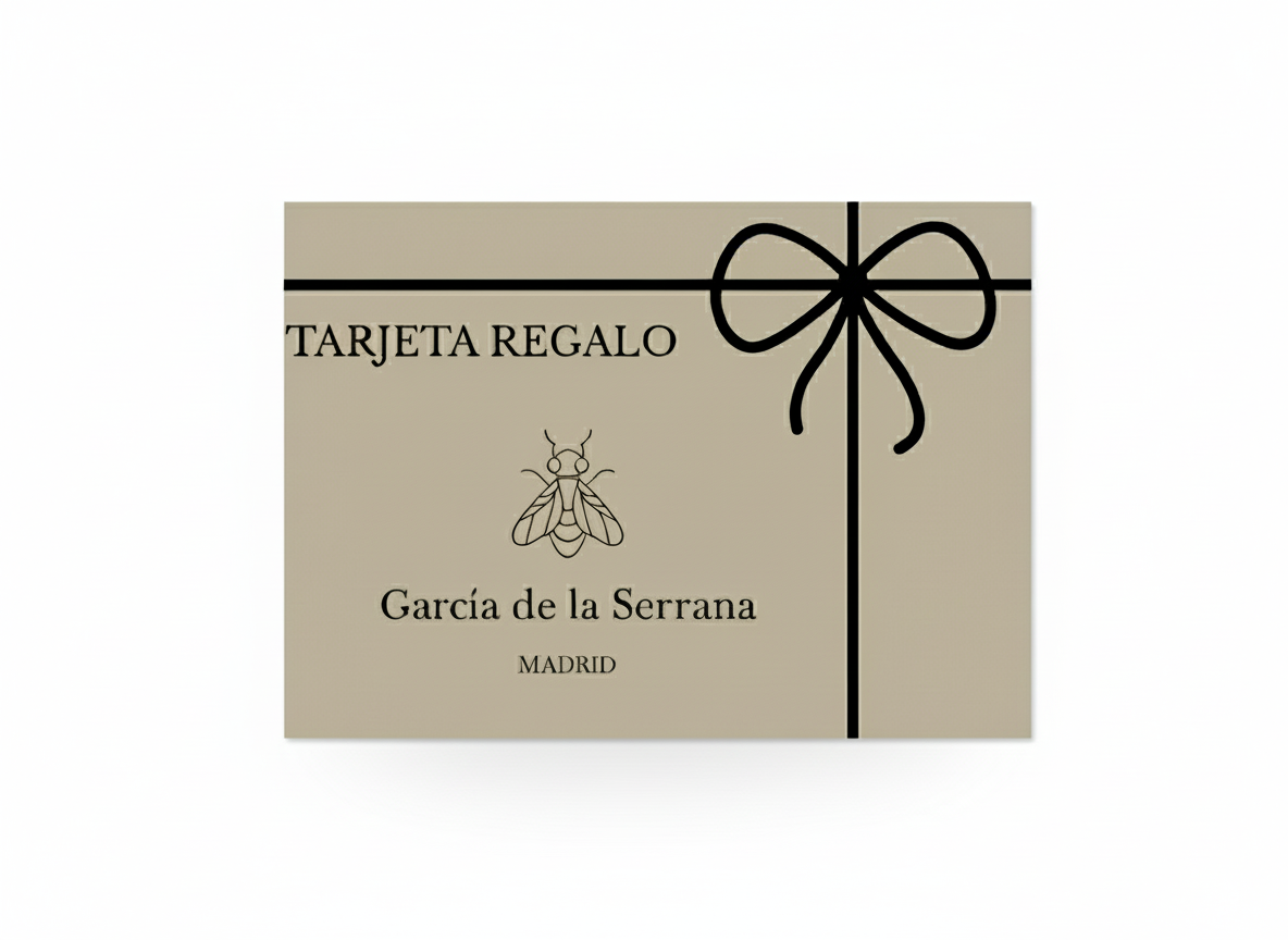 TARJETA REGALO