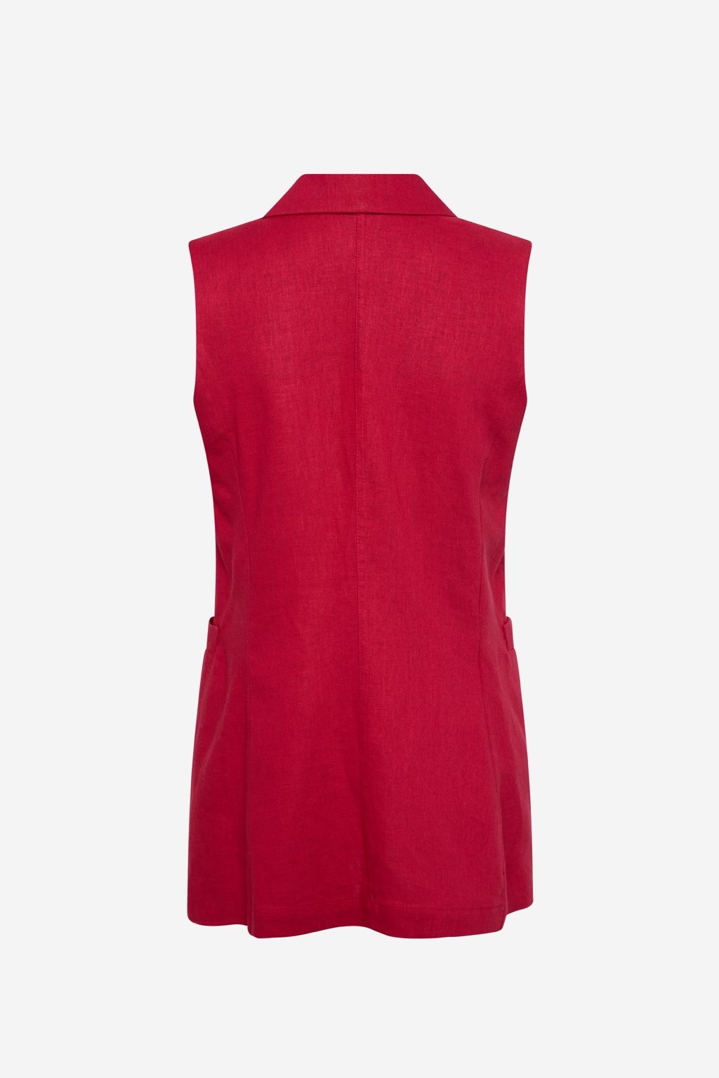 Chaleco Éclat Rouge