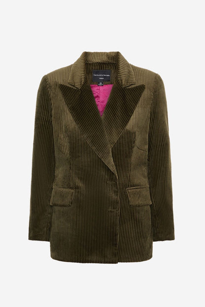 Blazer Teresa verde