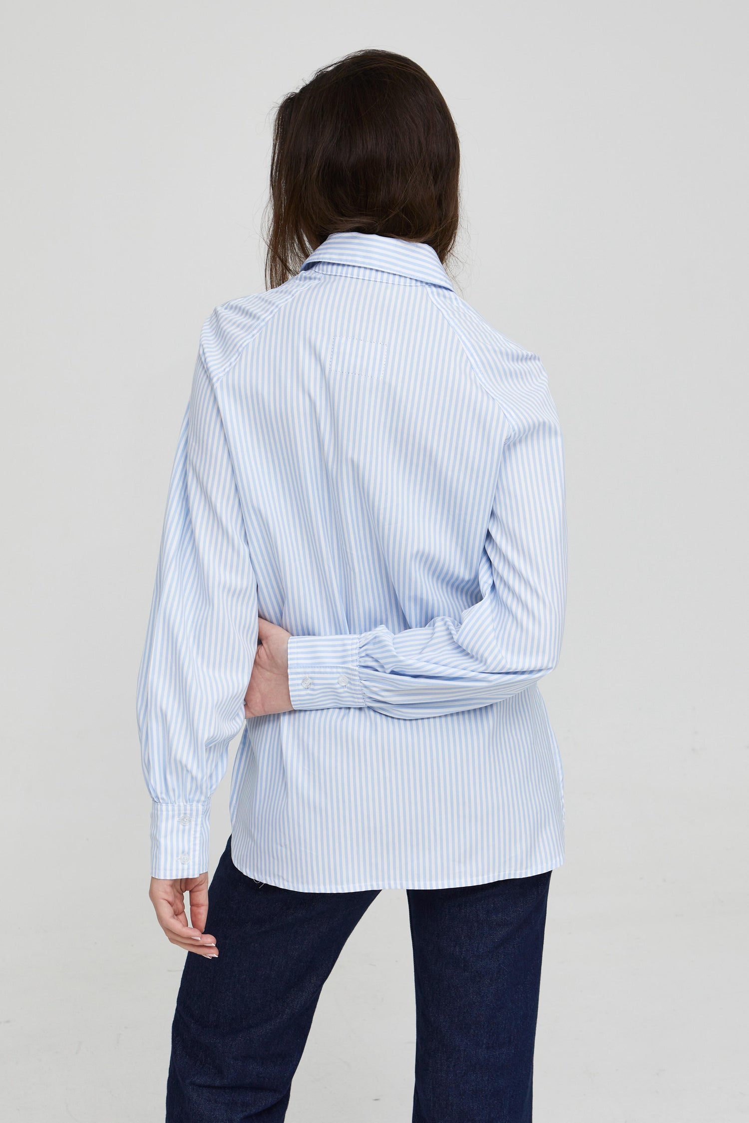 Camisa rayas Lourdes