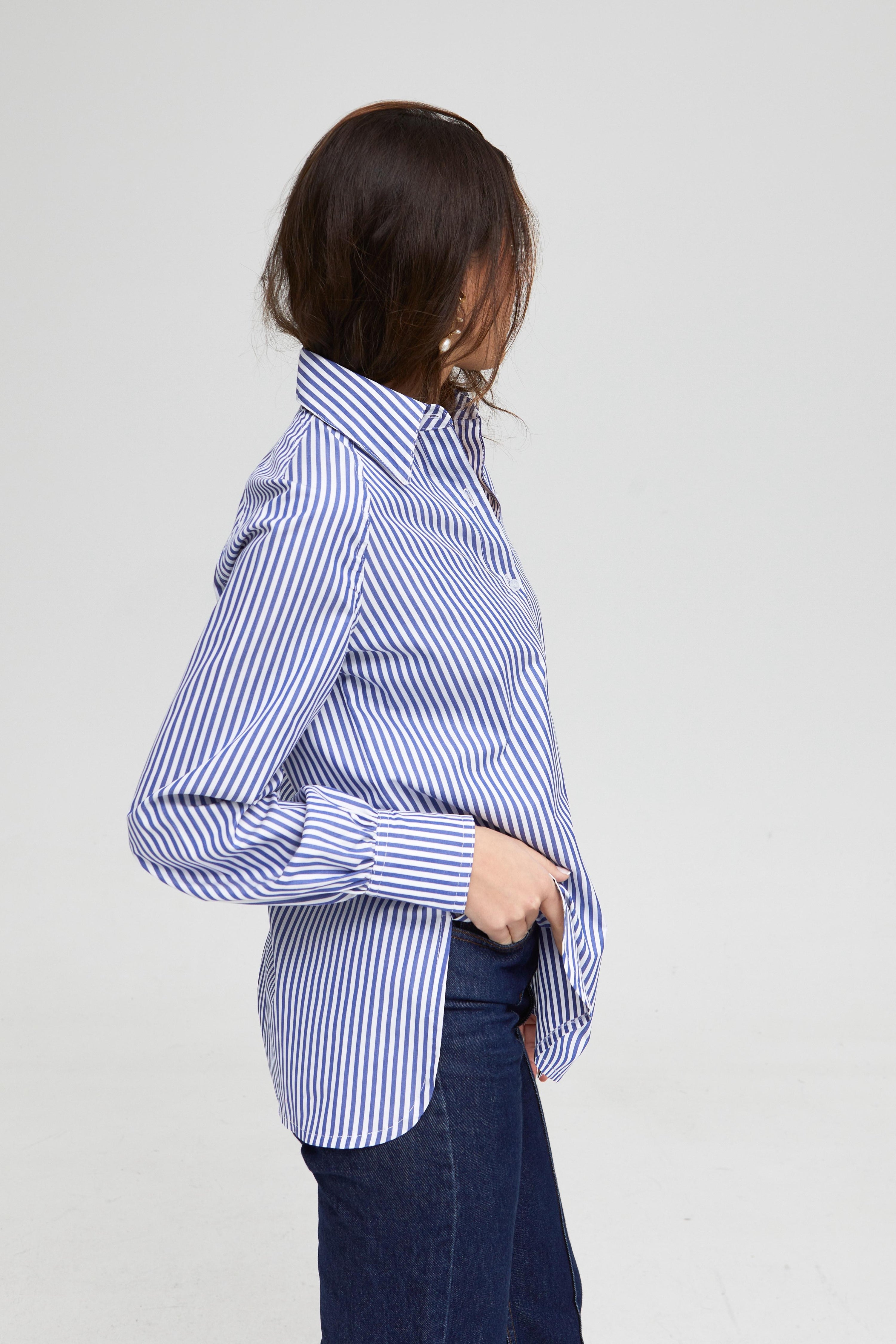 Camisa rayas Paula