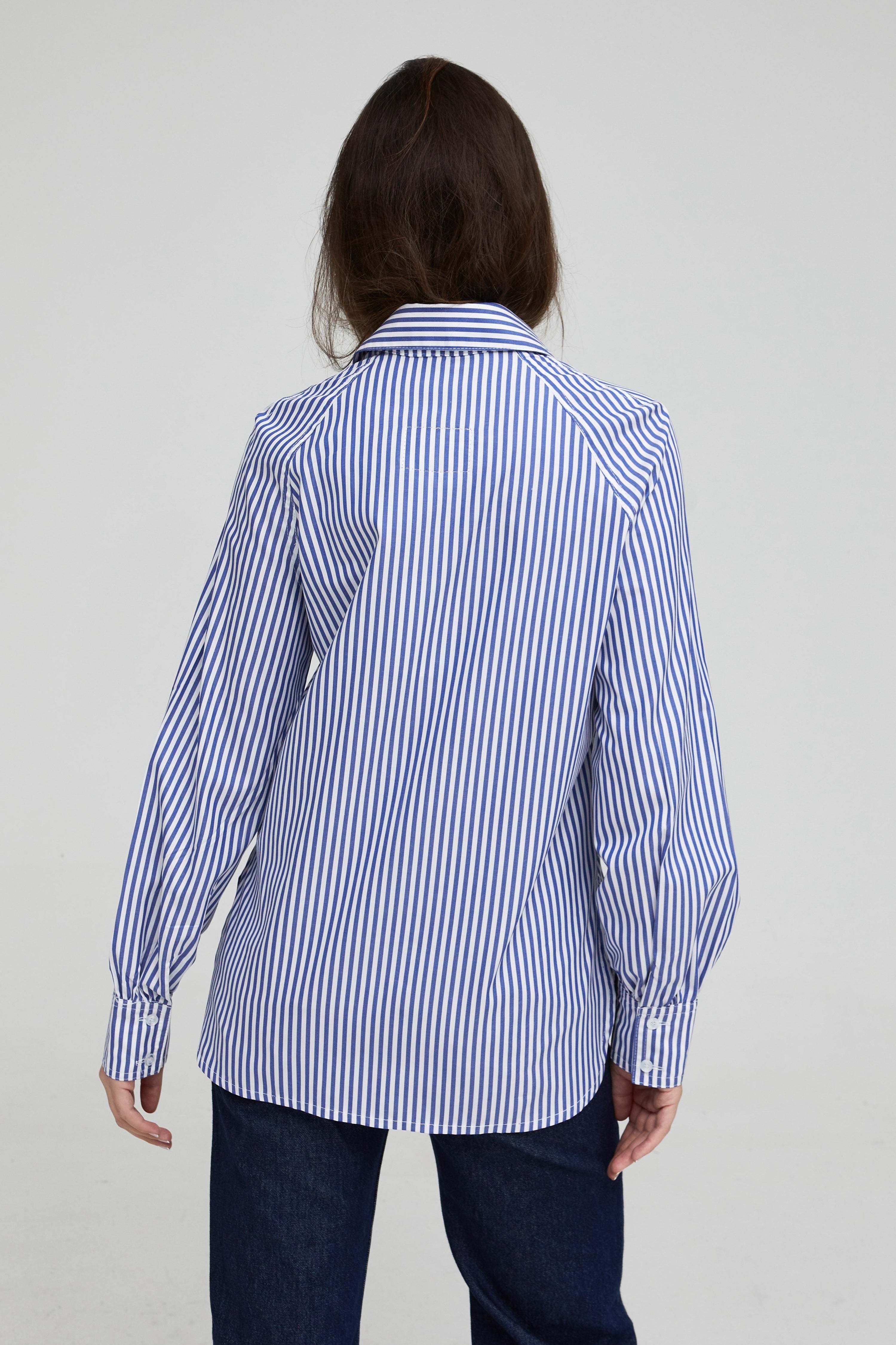 Camisa rayas Paula