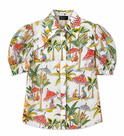Camisa Selva Jaipur
