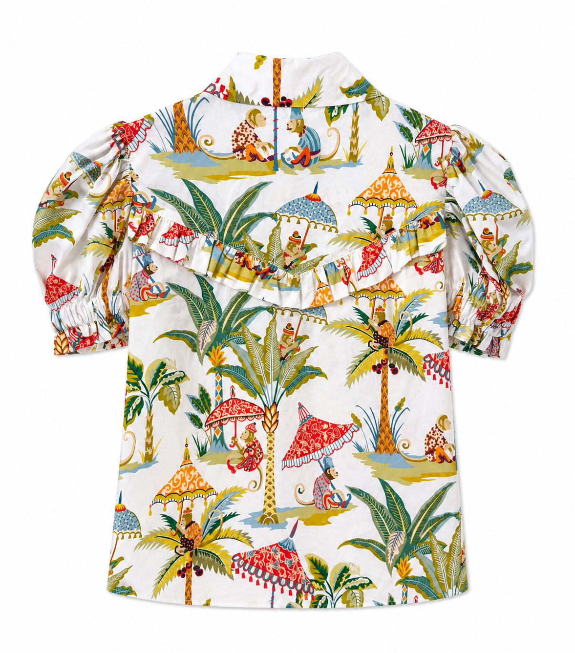 Camisa Selva Jaipur