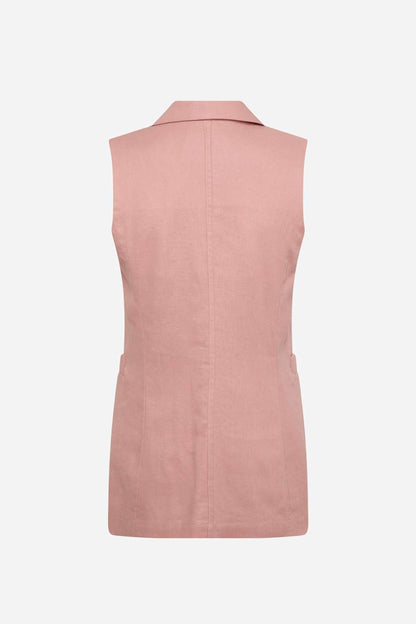 Chaleco roseau