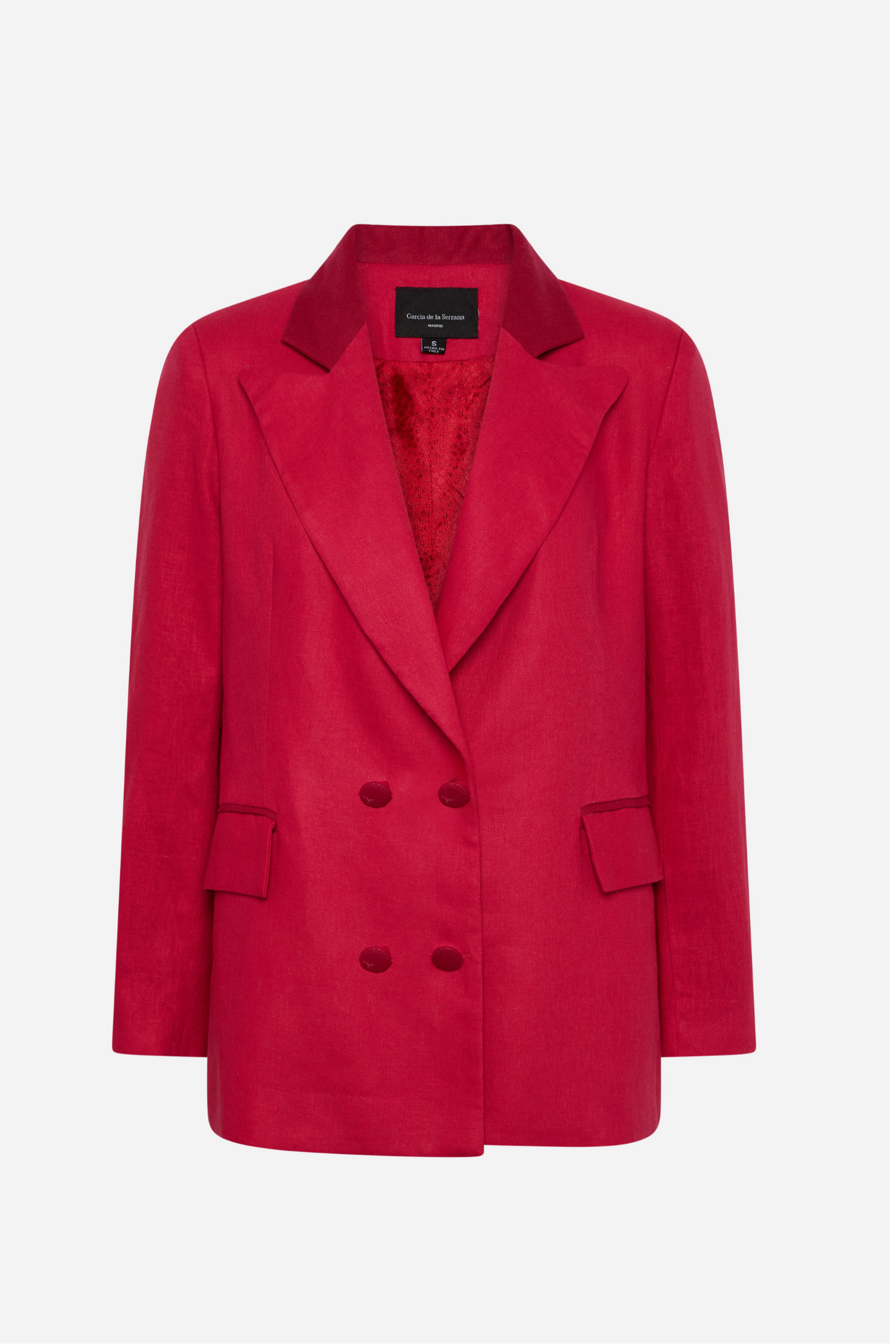 Chaqueta Cerise d’Été