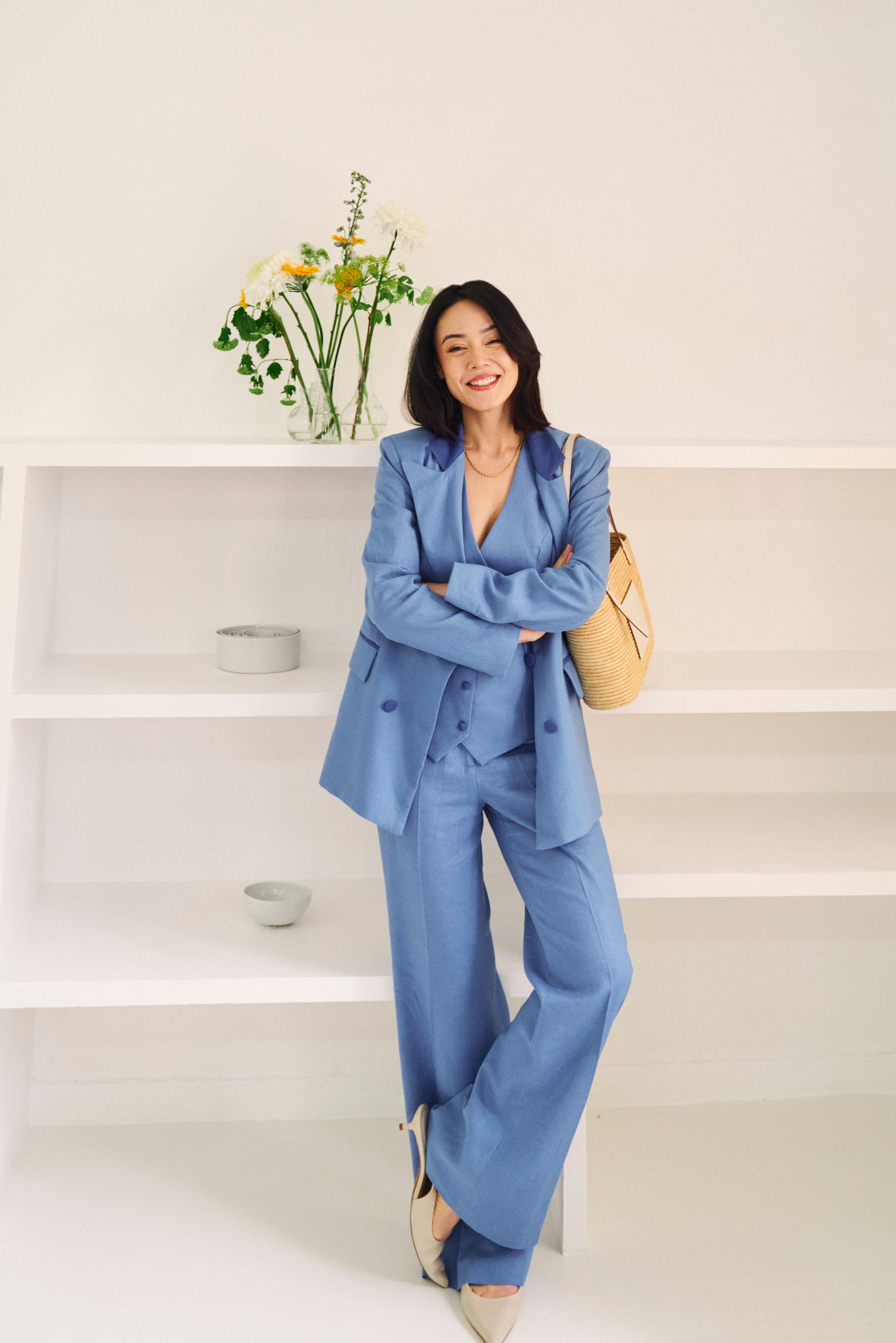 Lin Blue