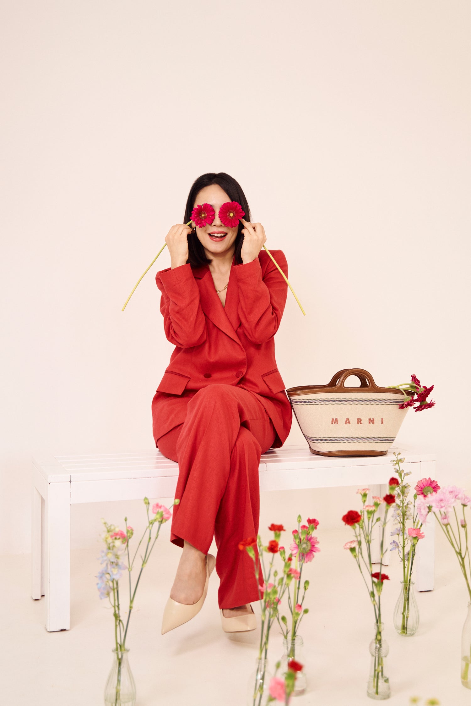 Chaqueta Cerise d’Été