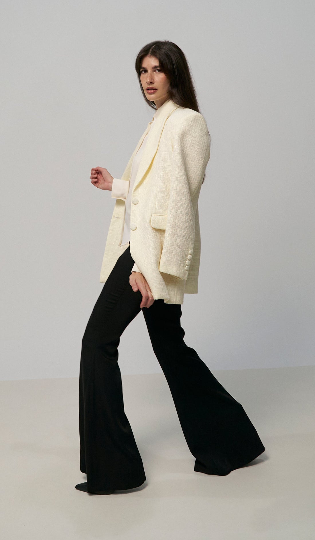 Chaqueta Expresionismo