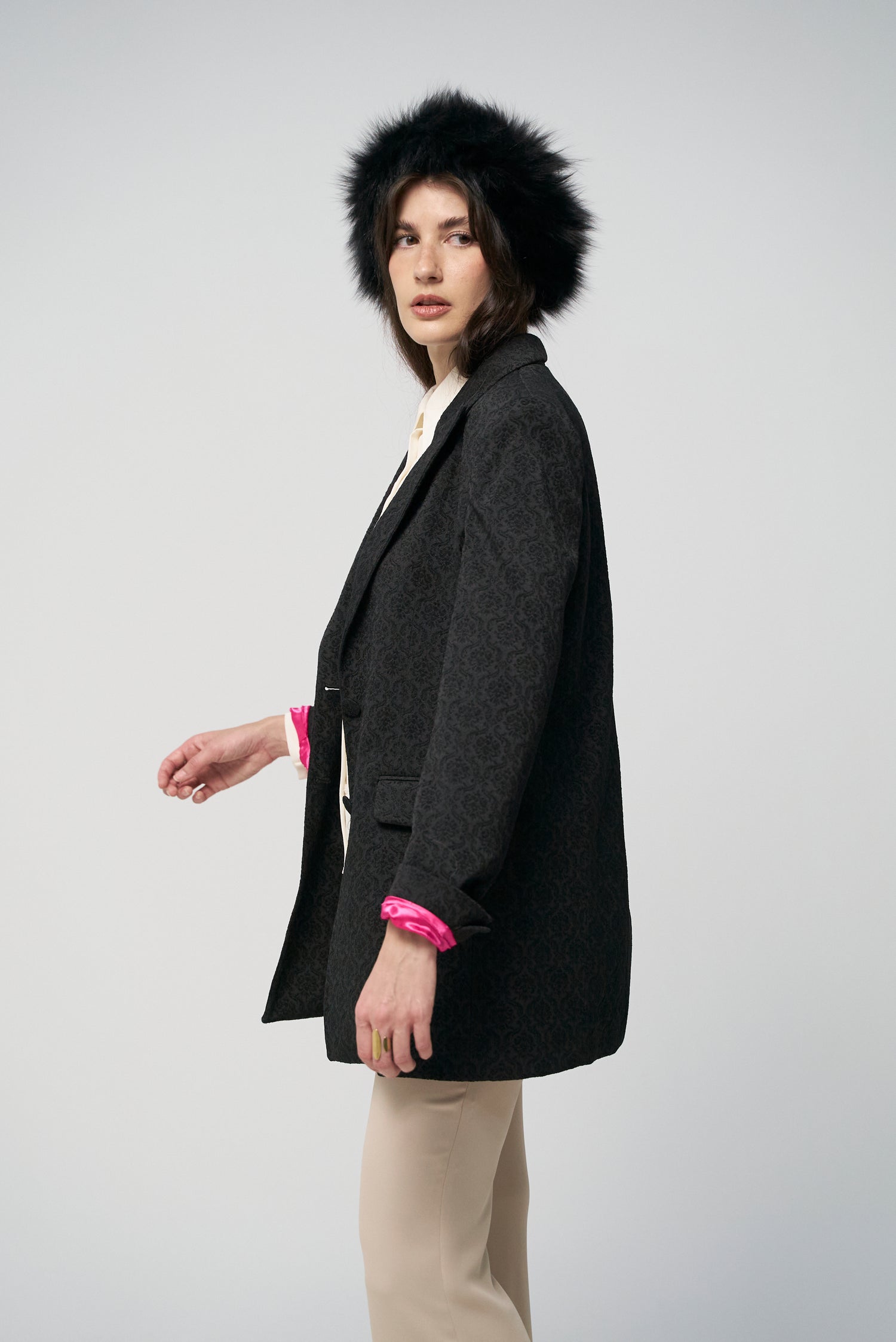 Chaqueta Maximalista