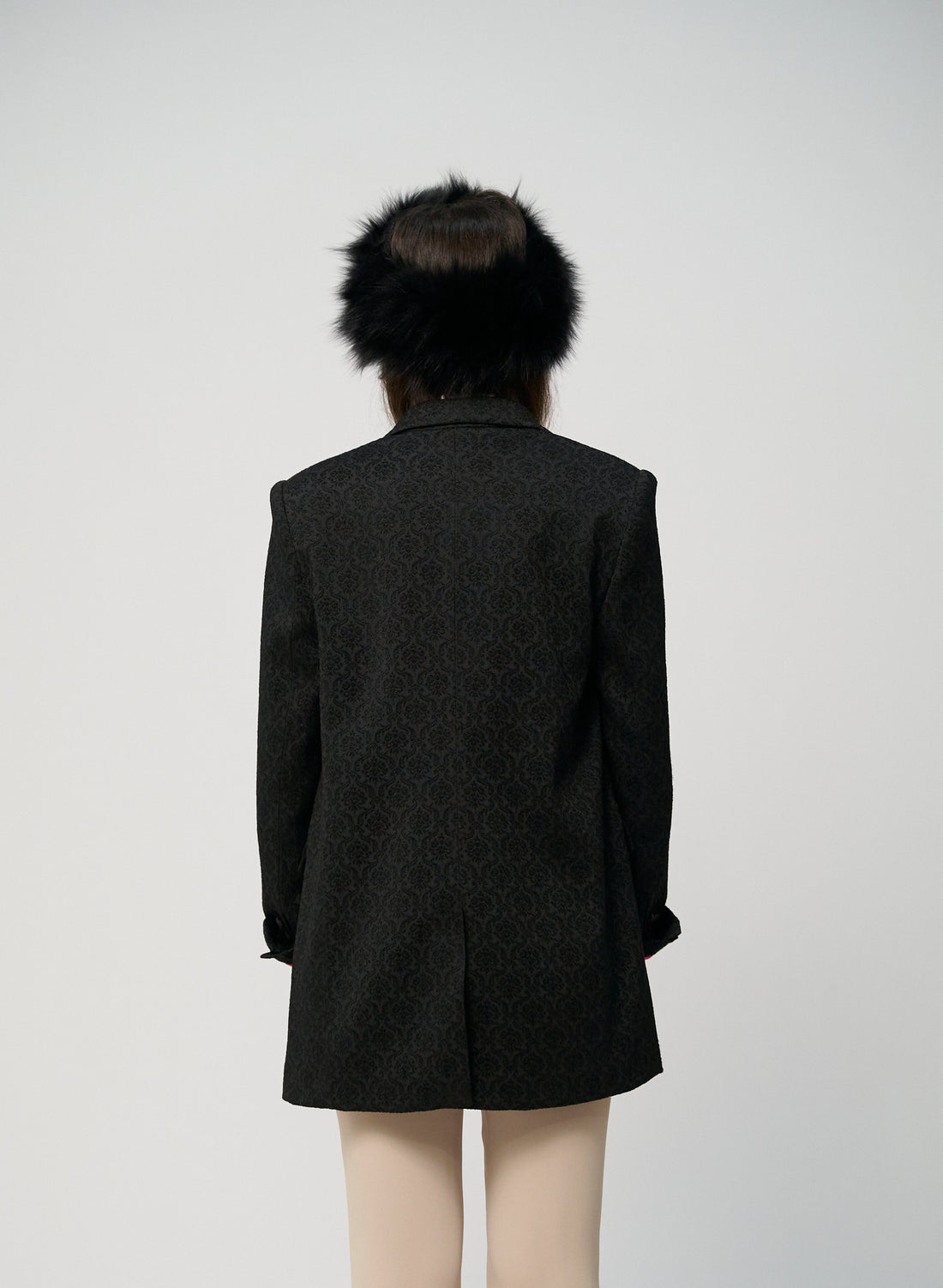 Chaqueta Maximalista