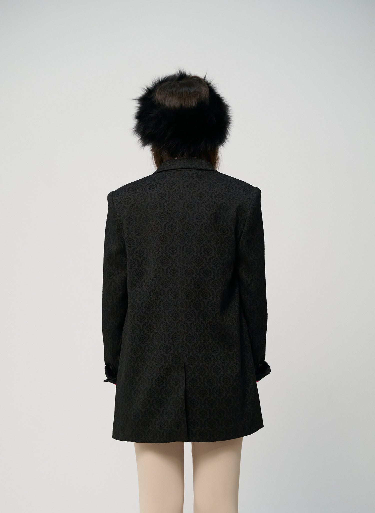 Chaqueta Maximalista