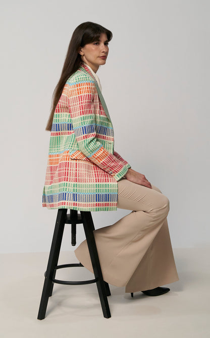 Chaqueta De Stijl