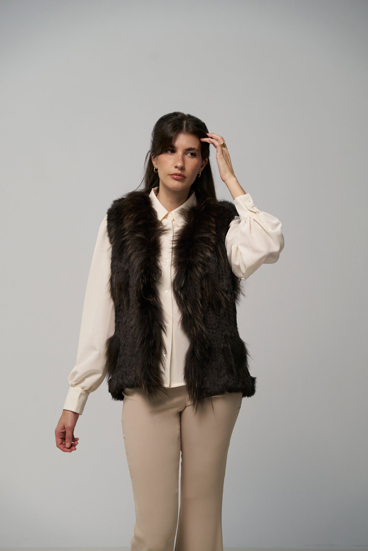 Pantalón Modernista