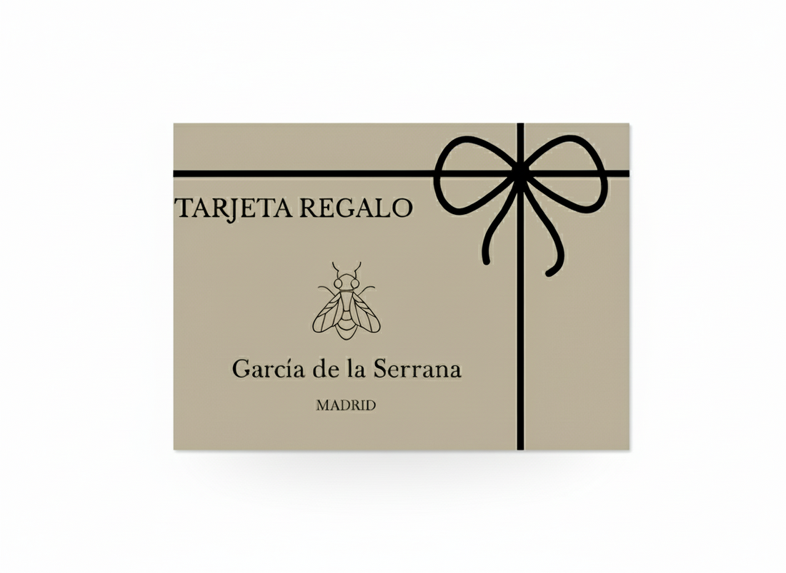 TARJETA REGALO