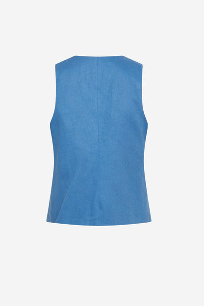 Chaleco bleu