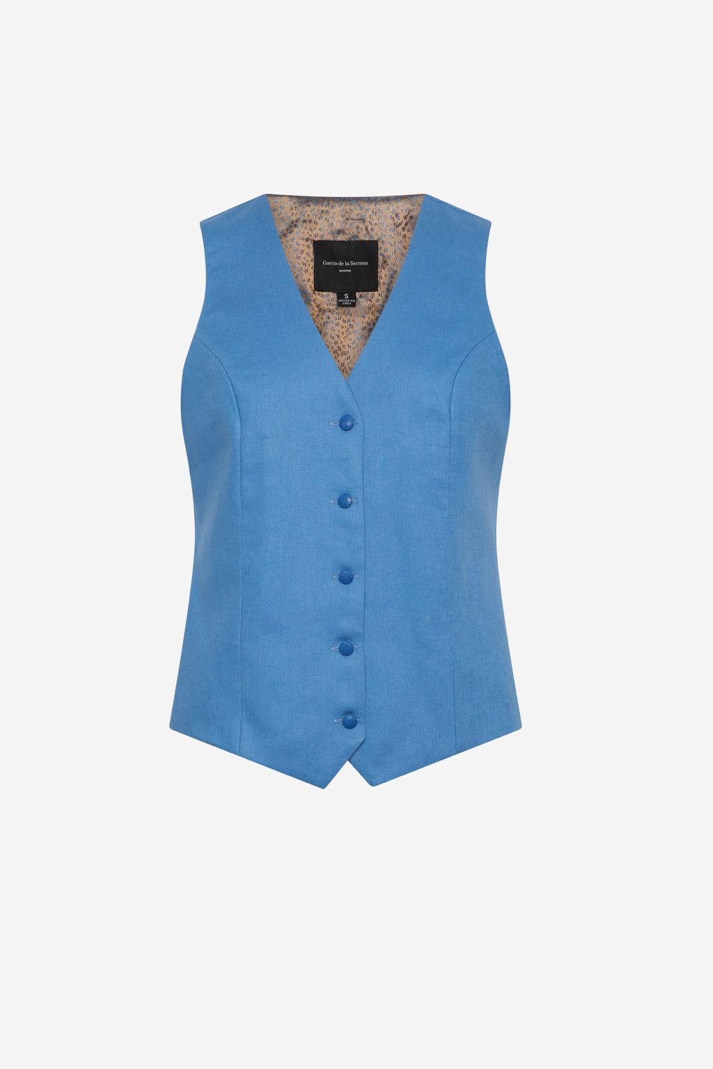 CHALECO BLEU