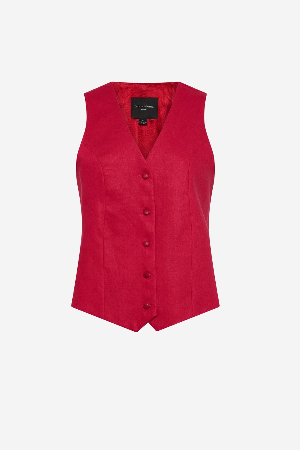 Le gilet passion