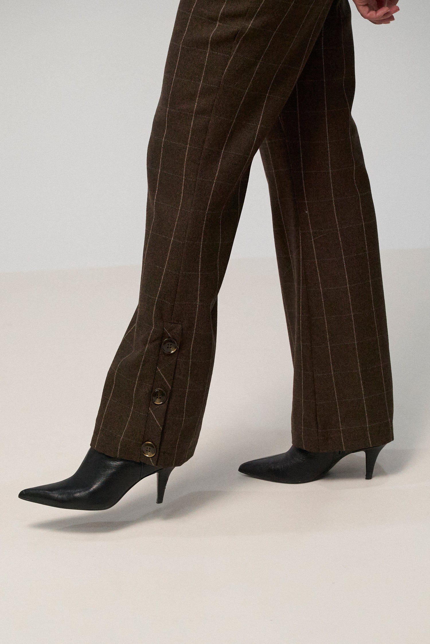 Mono Art Déco Chocolate