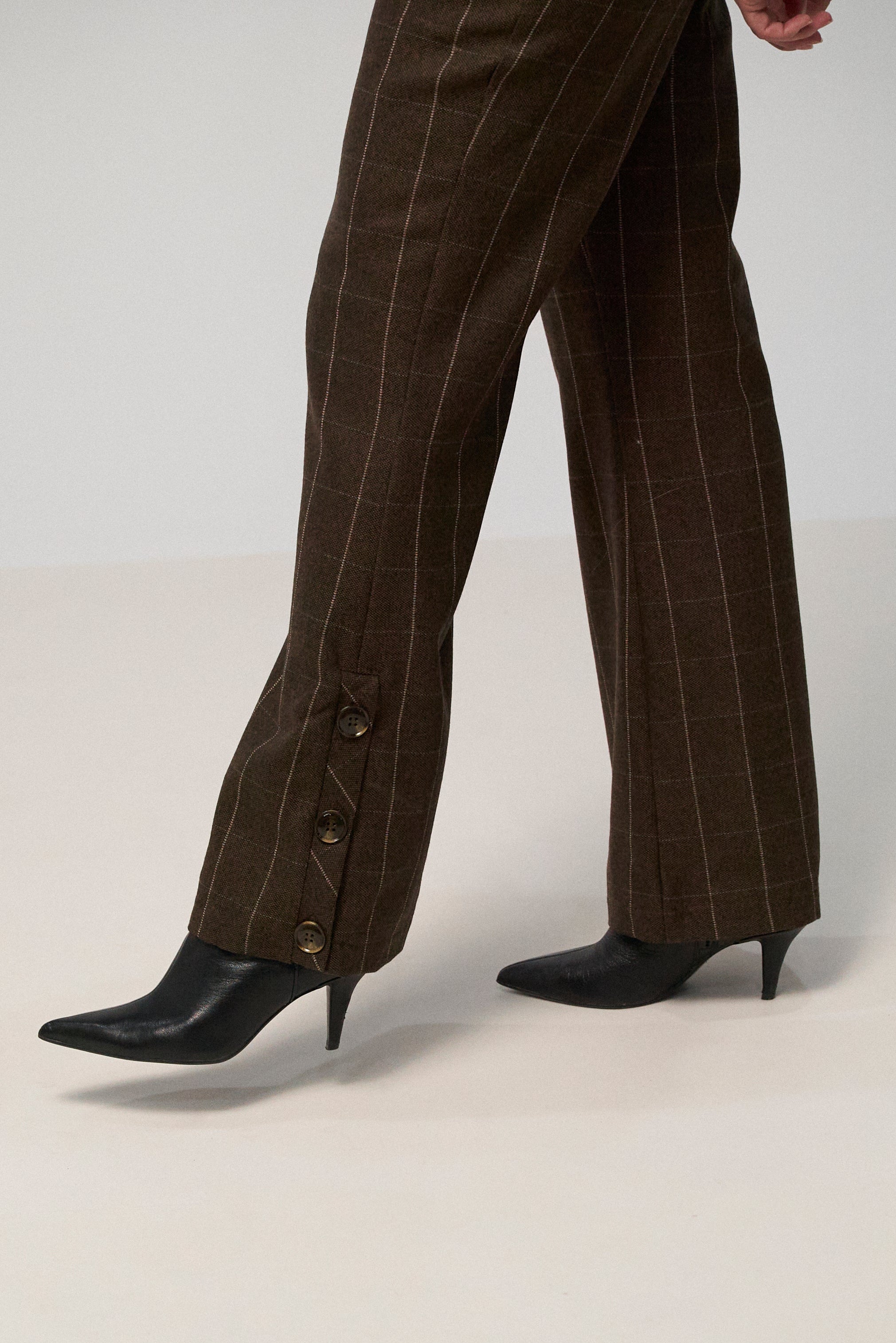 Mono Art Déco Chocolate