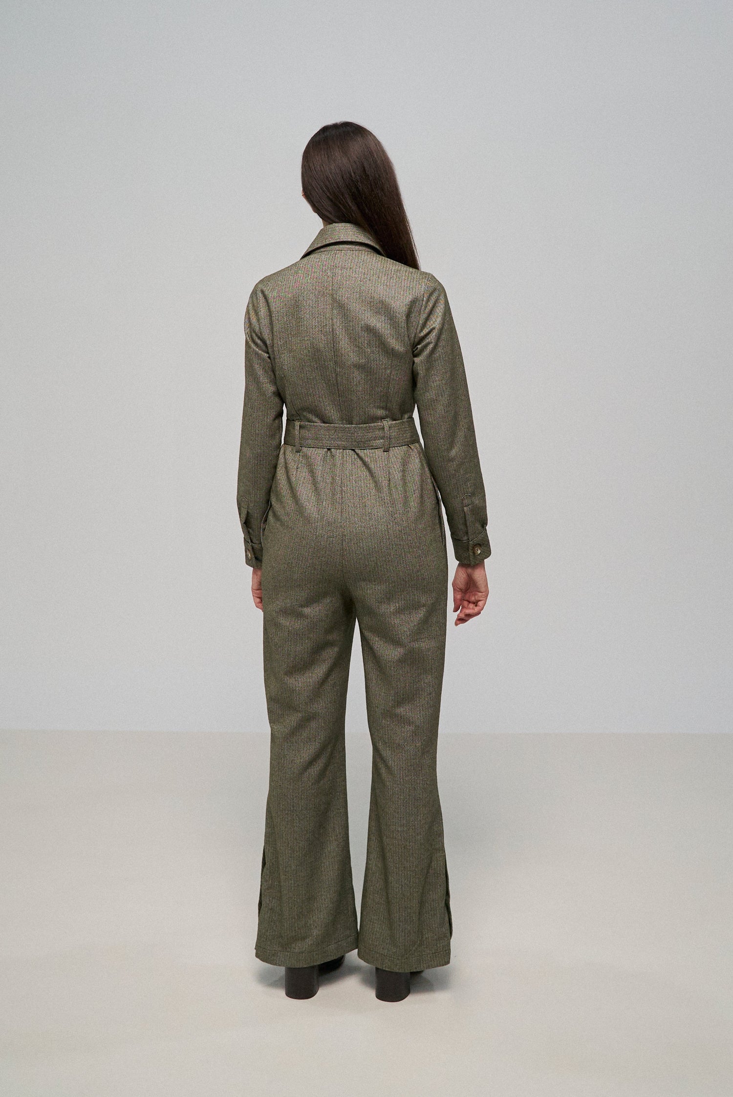 Mono Art Déco Verde